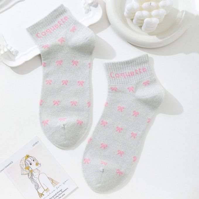 CHAUSSETTES 