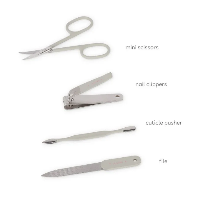 KIT DE MANUCURE