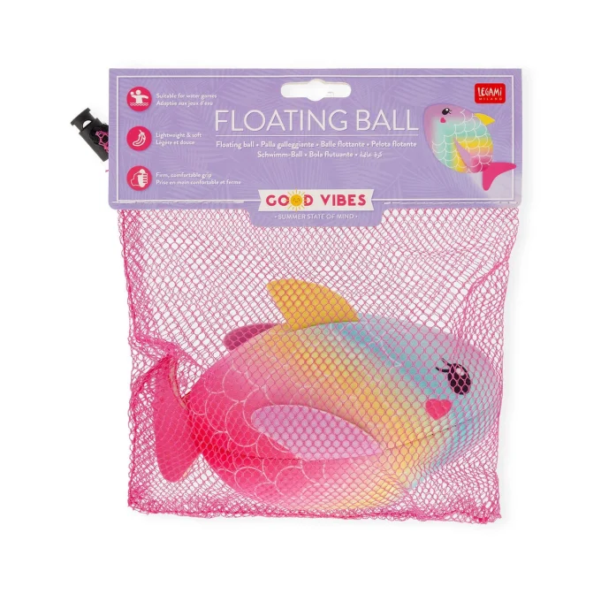BALLE FLOTANTE