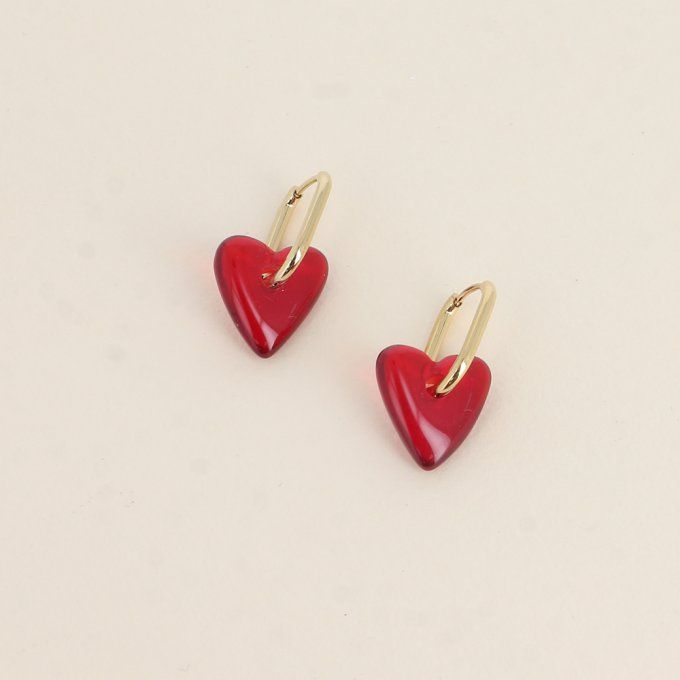 BOUCLES D'OREILLES