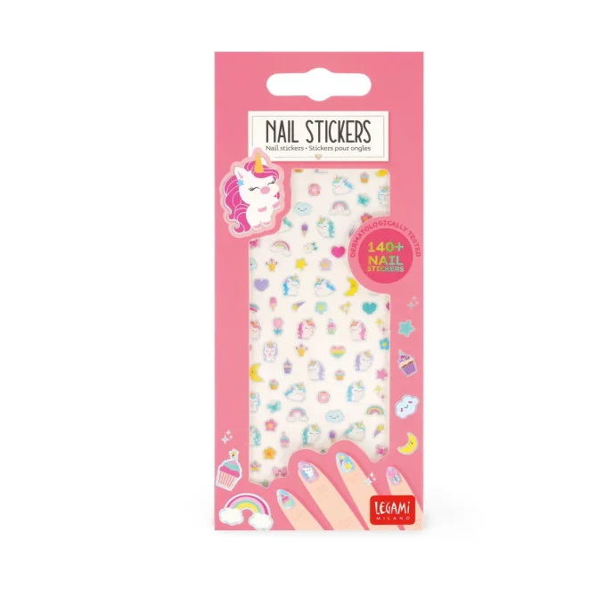 NAIL STICKERS