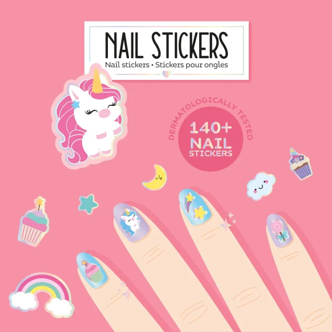 NAIL STICKERS