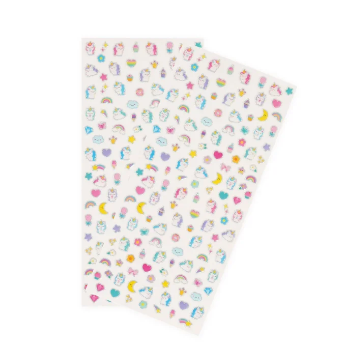 NAIL STICKERS