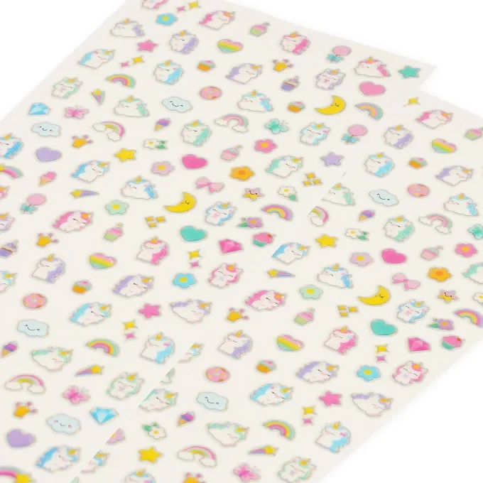 NAIL STICKERS