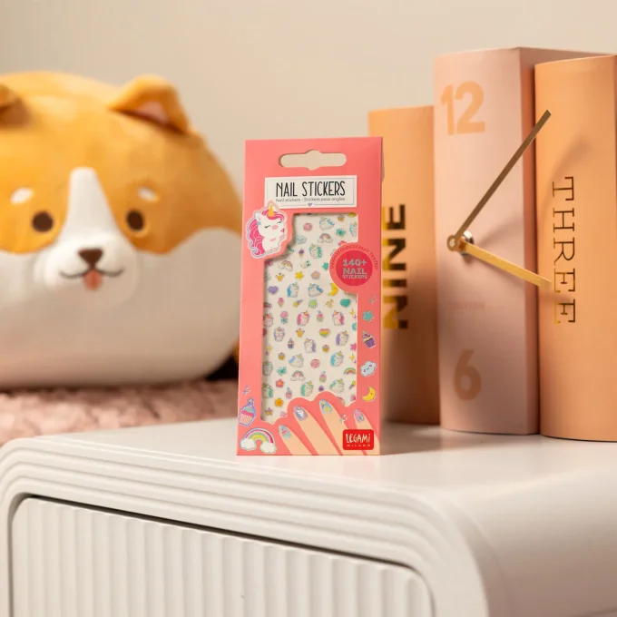 NAIL STICKERS