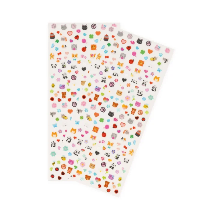 STICKERS POUR ONGLES