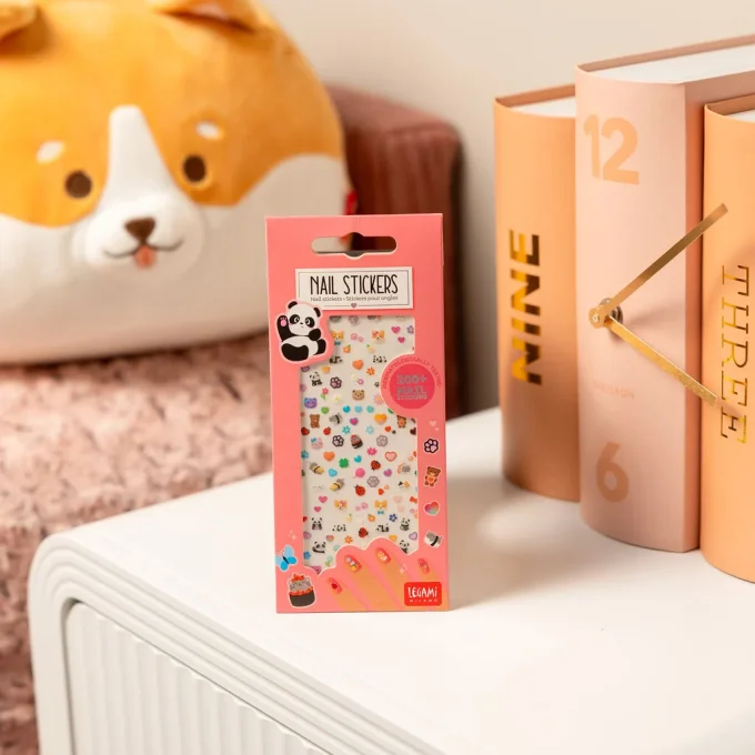 STICKERS POUR ONGLES