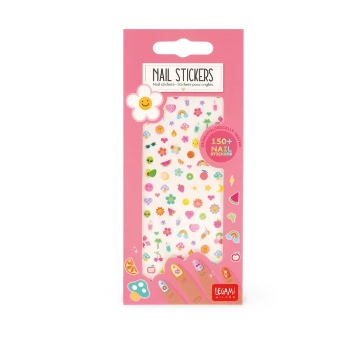 STICKERS POUR ONGLES