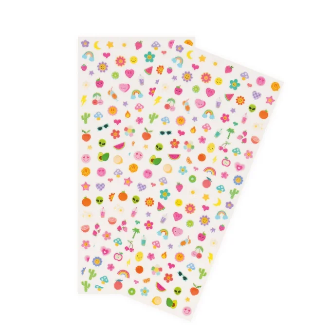 STICKERS POUR ONGLES