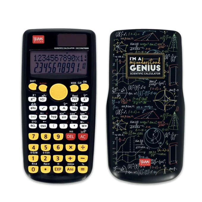 CALCULATRICE
