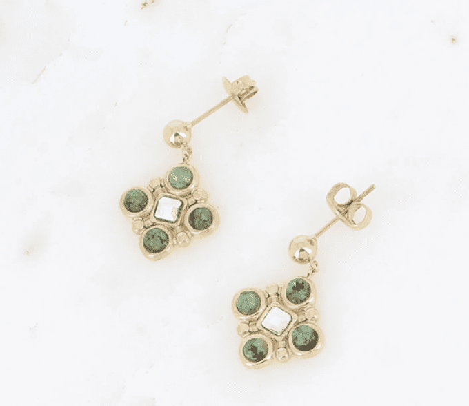 BOUCLES D'OREILLES