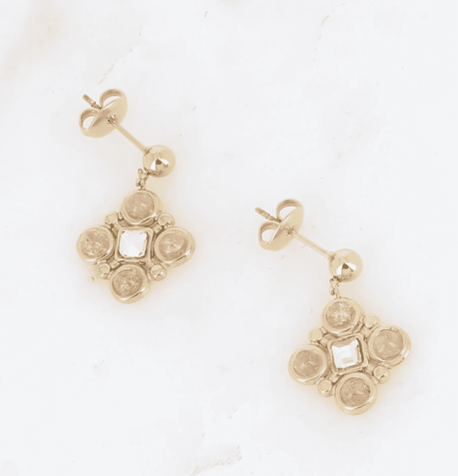 BOUCLES D'OREILLES