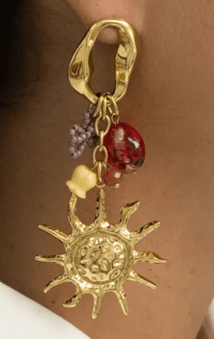 BOUCLES D'OREILLES