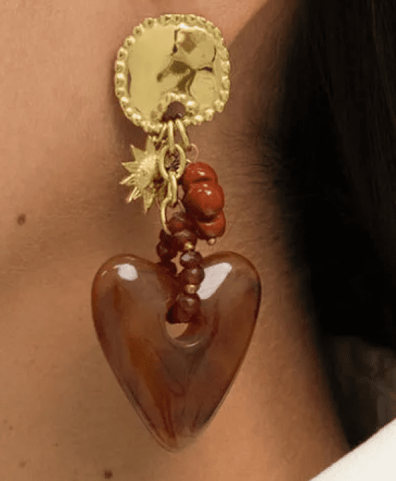 BOUCLES D'OREILLES