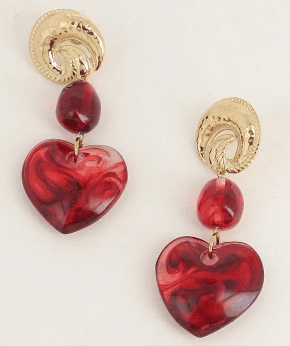 BOUCLES D'OREILLES