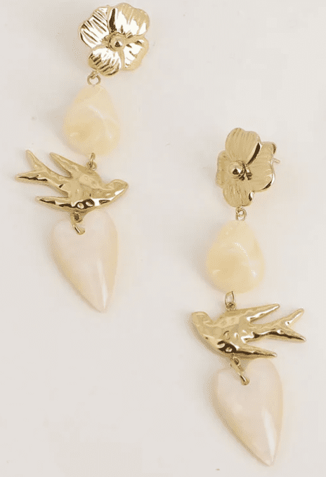 BOUCLES D'OREILLES