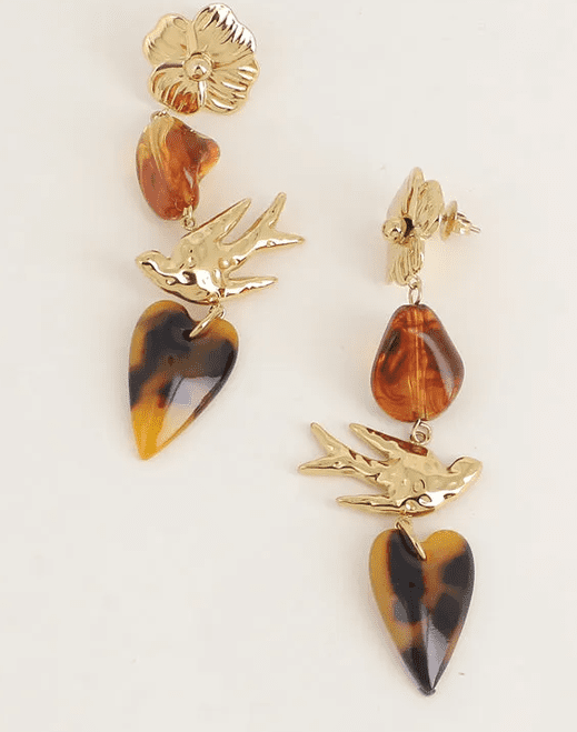 BOUCLES D'OREILLES