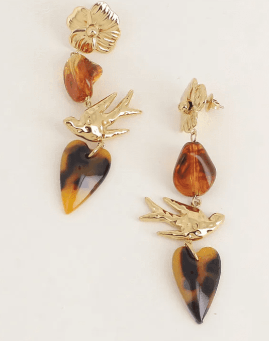 BOUCLES D'OREILLES