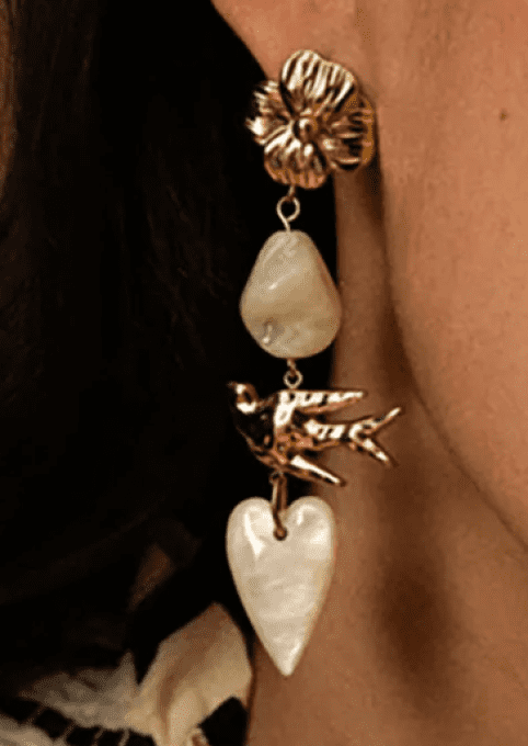BOUCLES D'OREILLES
