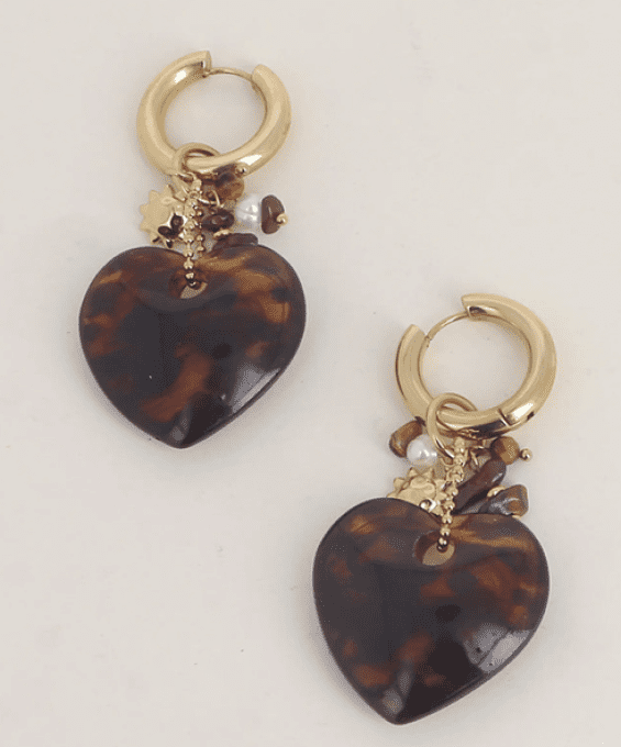 BOUCLES D'OREILLES