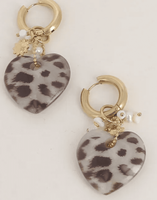 BOUCLES D'OREILLES