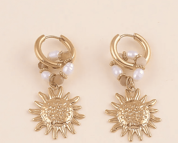 BOUCLES D'OREILLES