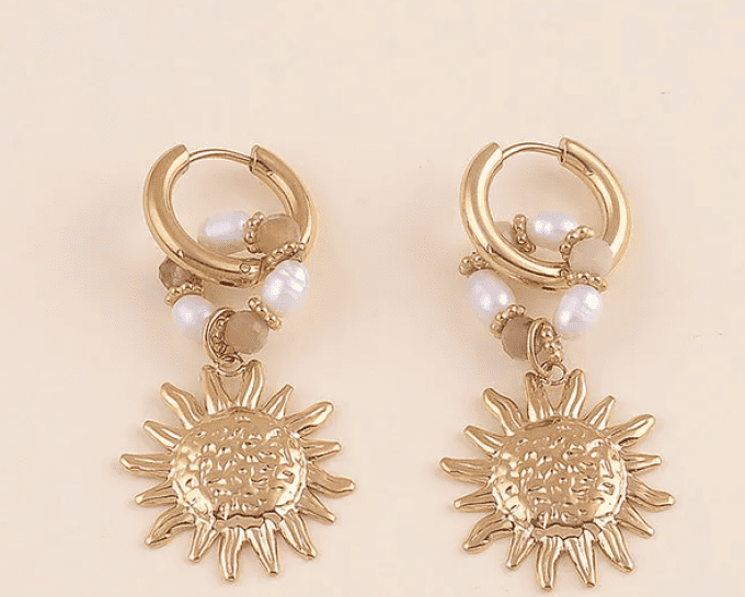 BOUCLES D'OREILLES