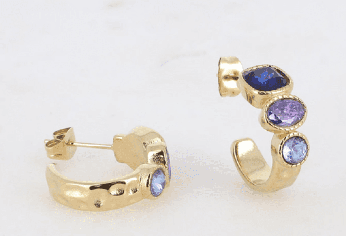 BOUCLES D'OREILLES