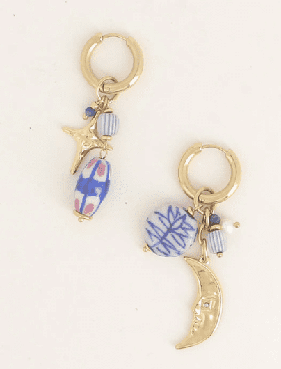 BOUCLES D'OREILLES