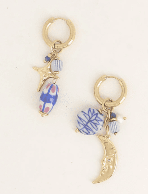 BOUCLES D'OREILLES