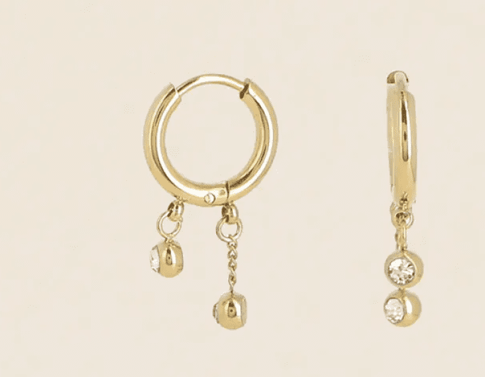 BOUCLES D'OREILLES