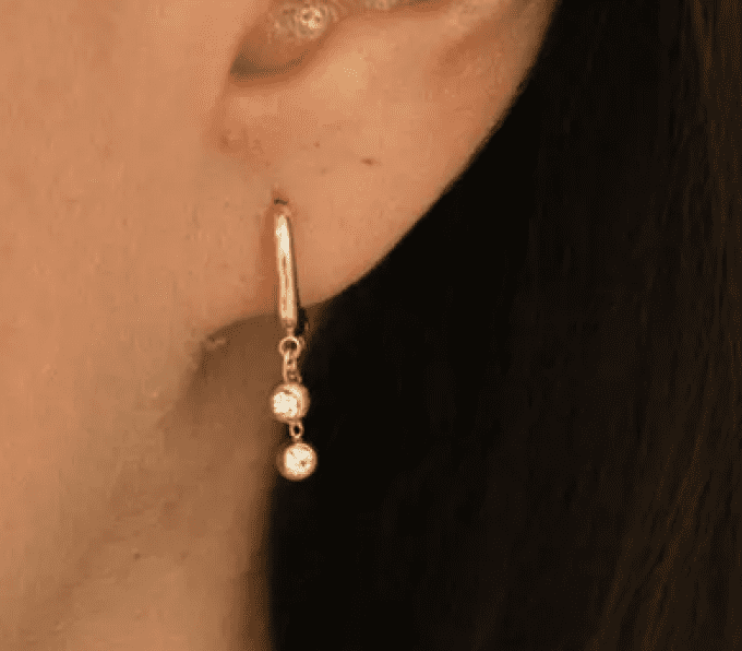 BOUCLES D'OREILLES