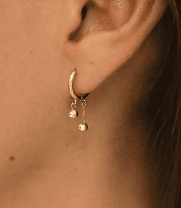 BOUCLES D'OREILLES