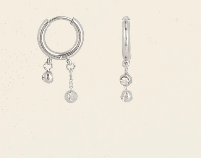 BOUCLES D'OREILLES