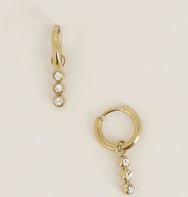 BOUCLES D'OREILLES