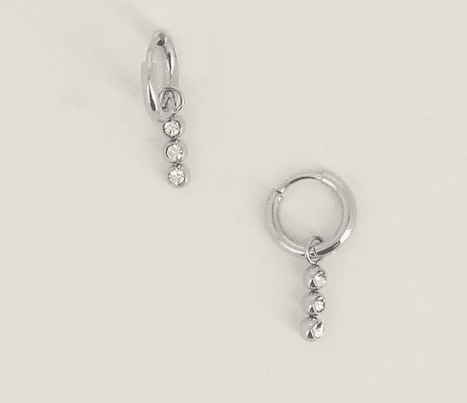 BOUCLES D'OREILLES