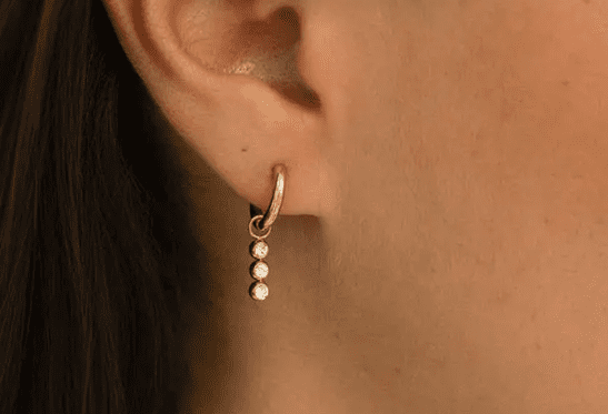 BOUCLES D'OREILLES