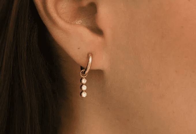 BOUCLES D'OREILLES
