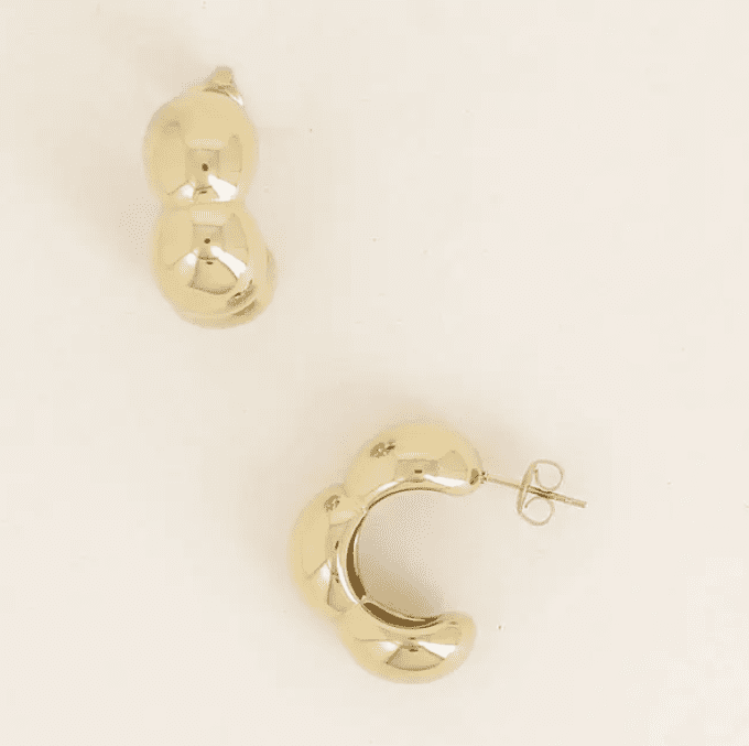 BOUCLES D'OREILLES