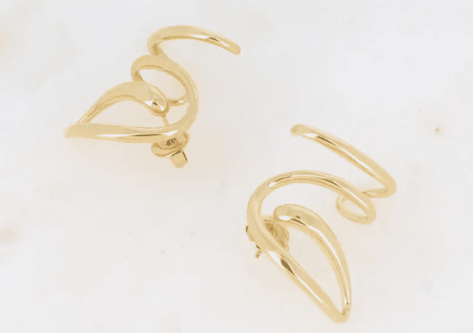 BOUCLES D'OREILLES