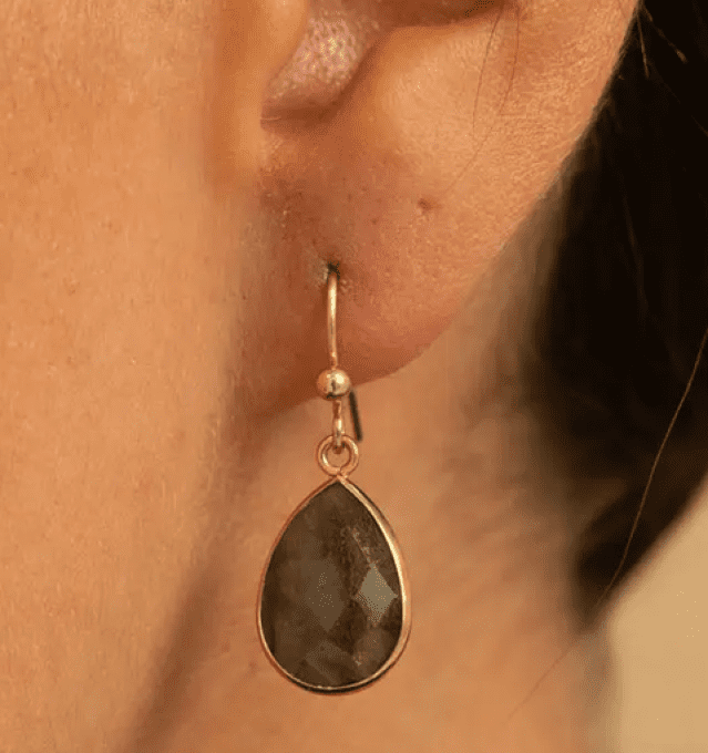 BOUCLES D'OREILLES