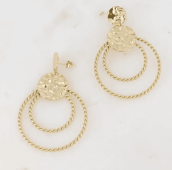 BOUCLES D'OREILLES