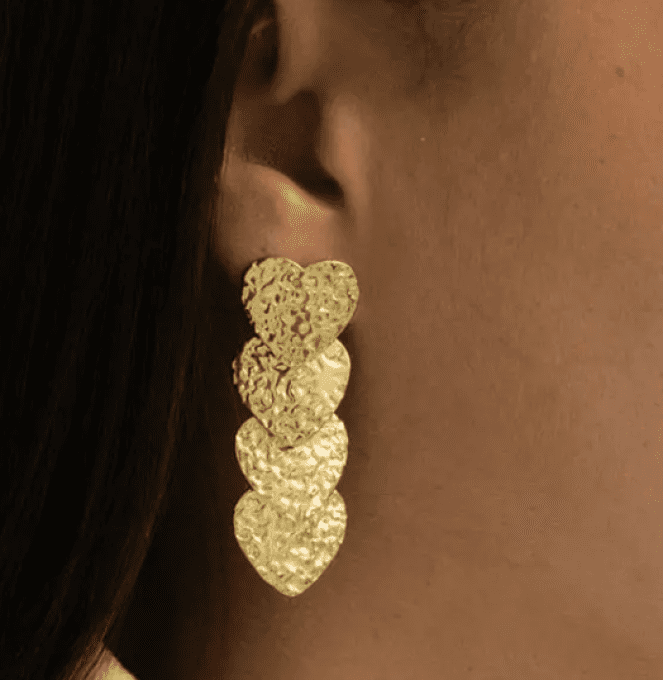 BOUCLES D'OREILLES