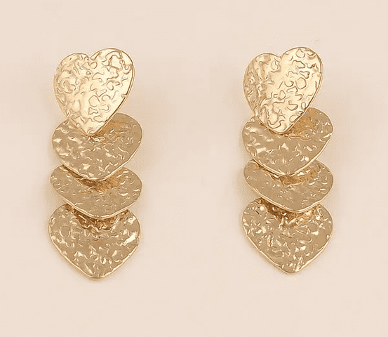 BOUCLES D'OREILLES