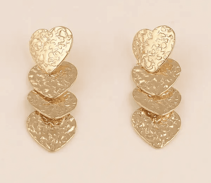 BOUCLES D'OREILLES