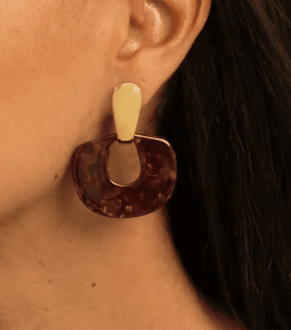 BOUCLES D'OREILLES