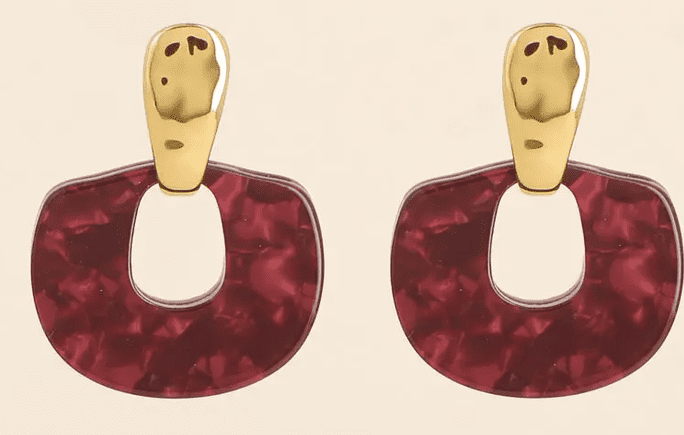 BOUCLES D'OREILLES