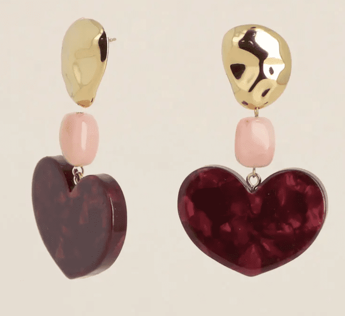 BOUCLES D'OREILLES
