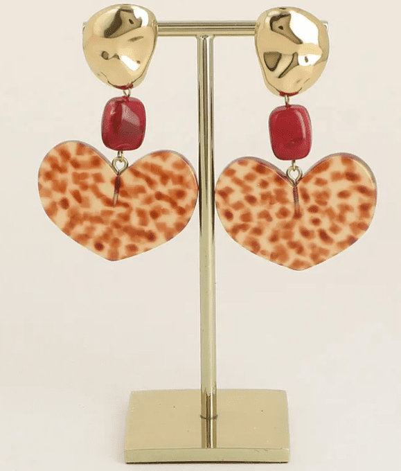 BOUCLES D'OREILLES