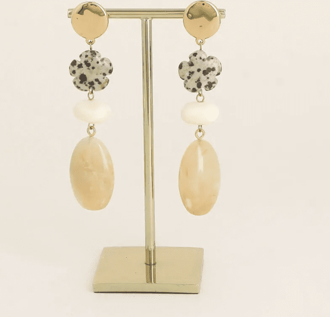 BOUCLES D'OREILLES